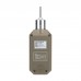 Portable Ozone Gas Detector Ozone Monitor Meter O3 Detector Pump Suction Type with Alarms (0-100ppm)