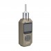 Portable Ozone Gas Detector Ozone Monitor Meter O3 Detector Pump Suction Type with Alarms (0-100ppm)