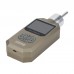 Portable Ozone Gas Detector Ozone Monitor Meter O3 Detector Pump Suction Type with Alarms (0-100ppm)