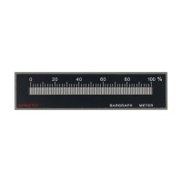 51 Segments 75mm LED Single Bargraph Display Panel Meter Power Detector Indicator Red AE151S29Z 