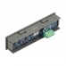 51 Segments 75mm LED Single Bargraph Display Panel Meter Power Detector Indicator Red AE151S29Z 