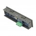 51 Segments 75mm LED Single Bargraph Display Panel Meter Power Detector Indicator Red AE151S29Z 
