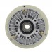 Hollow Shaft Magnetic Powder Brake 6Nm 1400RPM for Tension Control Printing Dyeing Machine PB-B2-0.6 (6NM) 