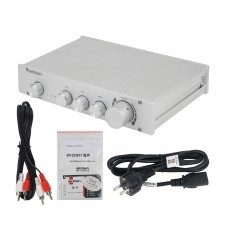 BRZHIFI-L1 Class A Preamp Tuner Preamplifier DAC Decoder Support Three-Channel Wired Input