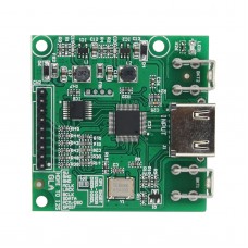 Audio Board HDMI Extracts Digital Audio Signal I2S/DSD/SPDIF Module Fit Various Decoders DAC