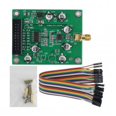 DAC902 DAC Module 12-Bit Sampling Rate 165Msps High-Speed Decoder Arbitrary Signal STM32/FPGA