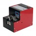 KLD-V5 Digital Automatic Screw Feeder Screw Dispenser And Counter 1.0-5.0MM Adjustable Track Red