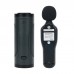 ND9B Sound Level Calibrator 114DB 94DB Measures Microphone Noise Decibel + SLM-25 Sound Level Meter