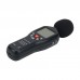 ND9B Sound Level Calibrator 114DB 94DB Measures Microphone Noise Decibel + SLM-25 Sound Level Meter