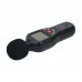 ND9B Sound Level Calibrator 114DB 94DB Measures Microphone Noise Decibel + SLM-25 Sound Level Meter