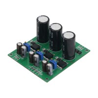 Y5 DC Regulated Linear Power Supply Board DAC Power Supply Module Hifi Multiple Output ±15V 5V