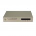 AV400CD Golden Hifi CD Player Audiophile High-Fidelity Home Hifi Lossless Music USB DAC For U Disk