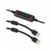 CA3-USBCB-01 Suitable for PRO-FACE GP3000 ST3000 LT3000 Touch Panel Download Line Communication Programming Cable