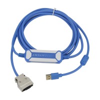 USB-CIF02 Programming Cable Suitable For Omron PL Communication CPM1A/2A/CQM1 Data Download Cable