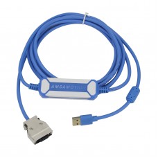 USB-CIF02 Programming Cable Suitable For Omron PL Communication CPM1A/2A/CQM1 Data Download Cable