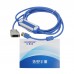 USB-CIF02 Programming Cable Suitable For Omron PL Communication CPM1A/2A/CQM1 Data Download Cable