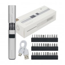WOWSTICK SD63 Electrical Screwdriver Set Cordless Screwdriver Rechargeable Lithium Screwdriver