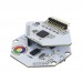OpenBCI V3 Compatible Open Source Arduino EEG Brain Wave Module 16 Channels Cable Version