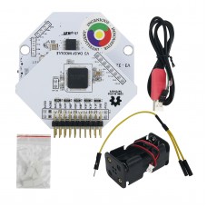 OpenBCI V3 Compatible Open Source Arduino EEG Brain Wave Module 16 Channels Cable Version