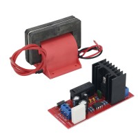 High-Power New 30000 Volt High-Voltage Package Drive Board Inverter Electrostatic Generator Fast Flash Charging Bag