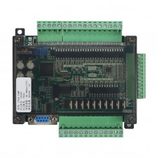 FX3U-24MT w/ Shell PLC Control Board High-Speed With Analog Quantity STM32 Programmable Controller