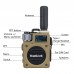 G6 Walkie Talkie Handheld Transceiver 5000KM 10W Wearable 400-470Mhz UHF Transceiver Radio