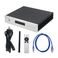 DA380 Flagship Dual-core Amplifier Decoder Fully Balanced ES9038PRO Decoder DAC Amp Bluetooth 5.1-Standard Version