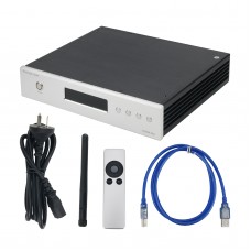 DA380 Flagship Dual-core Amplifier Decoder Fully Balanced ES9038PRO Decoder DAC Amp Bluetooth 5.1-Standard Version