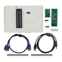 RT809H EMMC NAND Programmer Supports 40000+ Models Fast Reading Writing Outperforms TL866II Plus T56