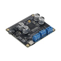 PL-DD-160W MA12070P Audio Power Amplifier Board 2x80W Adapter Board For Raspberry Pi I2S Input