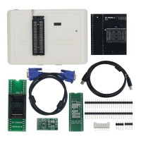 RT809H Universal Programmer Upgraded Version of 809F w/ TSOP56 TSOP48 For NOR/NAND/EMMC/EC/MCU