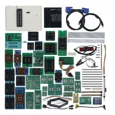 RT809H-52 Items Universal Programmer Upgraded Version of 809F Perfect For NOR/NAND/EMMC/EC/MCU