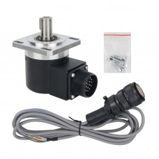 A860-0309-T302 Rotary Encoder Spindle Position Coder w/ Cable 3M/9.8FT Replaces Original For FANUC