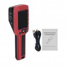 JD-109 Infrared Thermal Camera Handheld Thermal Imager Infrared Resolution 60x60 Pixel 2.8" LCD