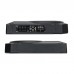 PUZU PZ-SU1010 10" Car Audio Active Subwoofer 600W Ultra-Thin Speaker Installed Under The Seat