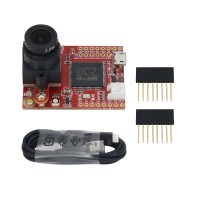 Camera Module With Key Compatible With OpenMV4 H7 Cam Smart Camera For Image Processing QR Code