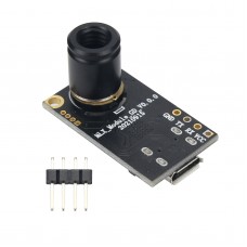 MLX90640ESF-BAB Thermal Imager Camera Thermal Sensor 55°x35° Dot Matrix Sensor Development DIY