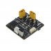 Deng FOC V1 FOC Driver PMSM BLDC Driver Board ODrive High Current Version Single Channel w/ Screen