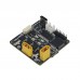 Deng FOC V1 FOC Driver PMSM BLDC Driver Board ODrive High Current Version Single Channel w/ Screen