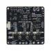 Deng FOC V1 FOC Driver PMSM BLDC Driver Board ODrive High Current Version Single Channel w/ Screen