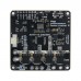 Deng FOC V1 FOC Driver PMSM BLDC Driver Board ODrive High Current Version Single Channel w/ Encoder