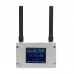 Duplex MMDVM Hotspot w/ Aluminum Alloy Shell Color Display Screen Supporting For C4FM/DMR/DSTAR P25