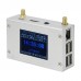 Duplex MMDVM Hotspot w/ Aluminum Alloy Shell Color Display Screen Supporting For C4FM/DMR/DSTAR P25