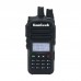 HamGeek FB-8 VHF UHF Walkie Talkie Handheld Transceiver 15W IP54 Full Band Radio Supports AM FM