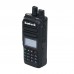 HamGeek FB-8 VHF UHF Walkie Talkie Handheld Transceiver 15W IP54 Full Band Radio Supports AM FM