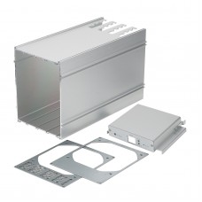 Mining Case L3+(+)Case Frame Chassis Enclosure Case for Bitmain Antminer L3+(+) New Sliver