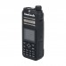 HamGeek HG86W VHF UHF Transceiver Handheld Walkie Talkie 18W VHF UHF Radio FM Radio Color Screen