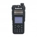 HamGeek HG86W VHF UHF Transceiver Handheld Walkie Talkie 18W VHF UHF Radio FM Radio Color Screen