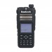 HamGeek HG86W VHF UHF Transceiver Handheld Walkie Talkie 18W VHF UHF Radio FM Radio Color Screen