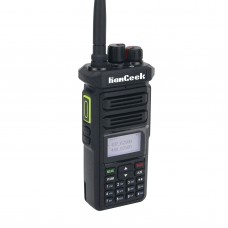 HamGeek HG8820W Professional FM Transceiver VHF UHF Transceiver Walkie Talkie 20W Clear Sound
